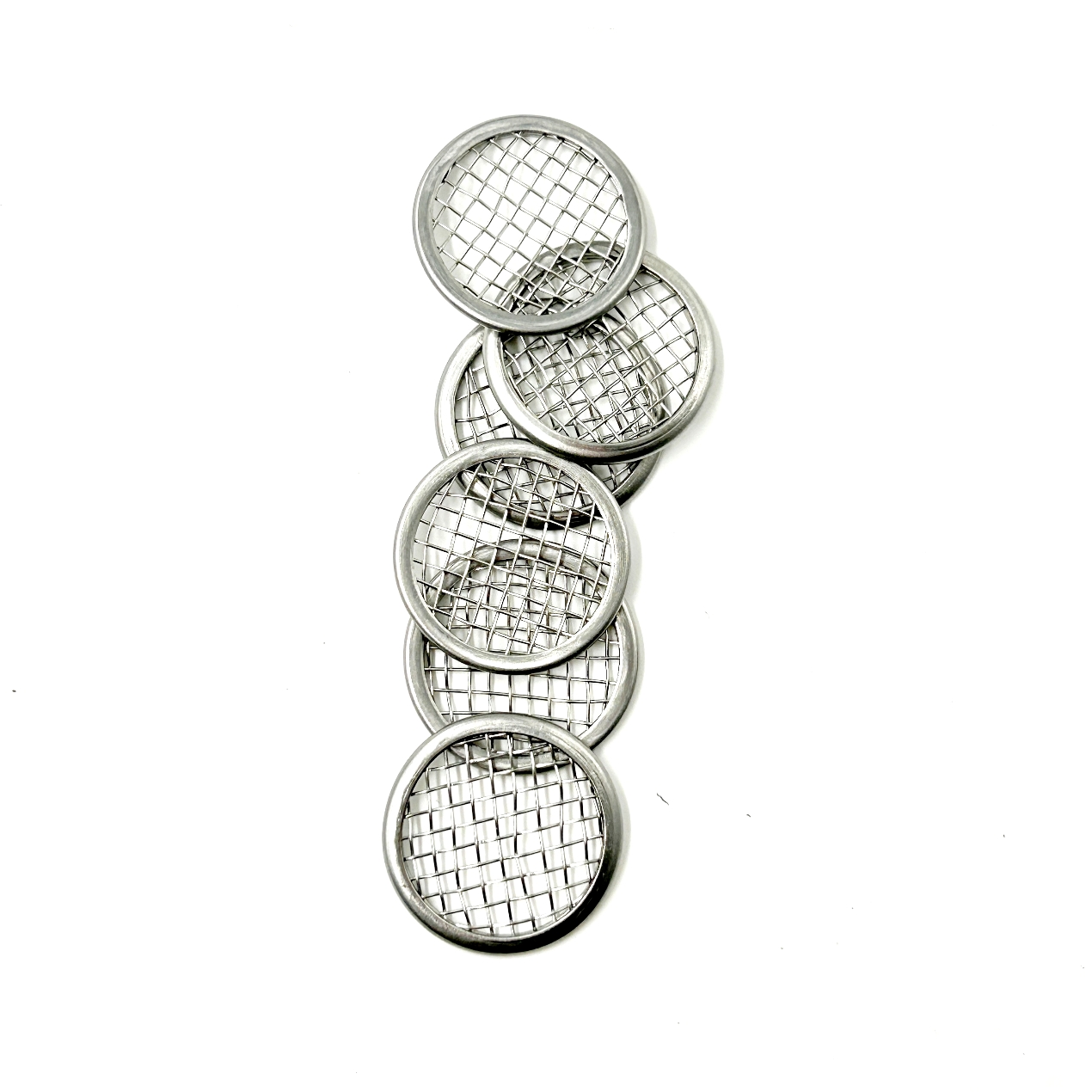 Custom stainless steel edge filter