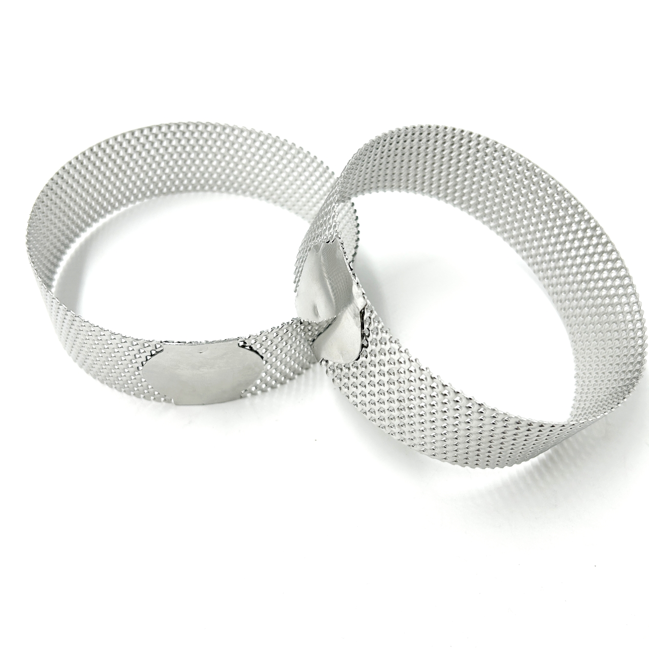 Customized stainless steel filter cartridges