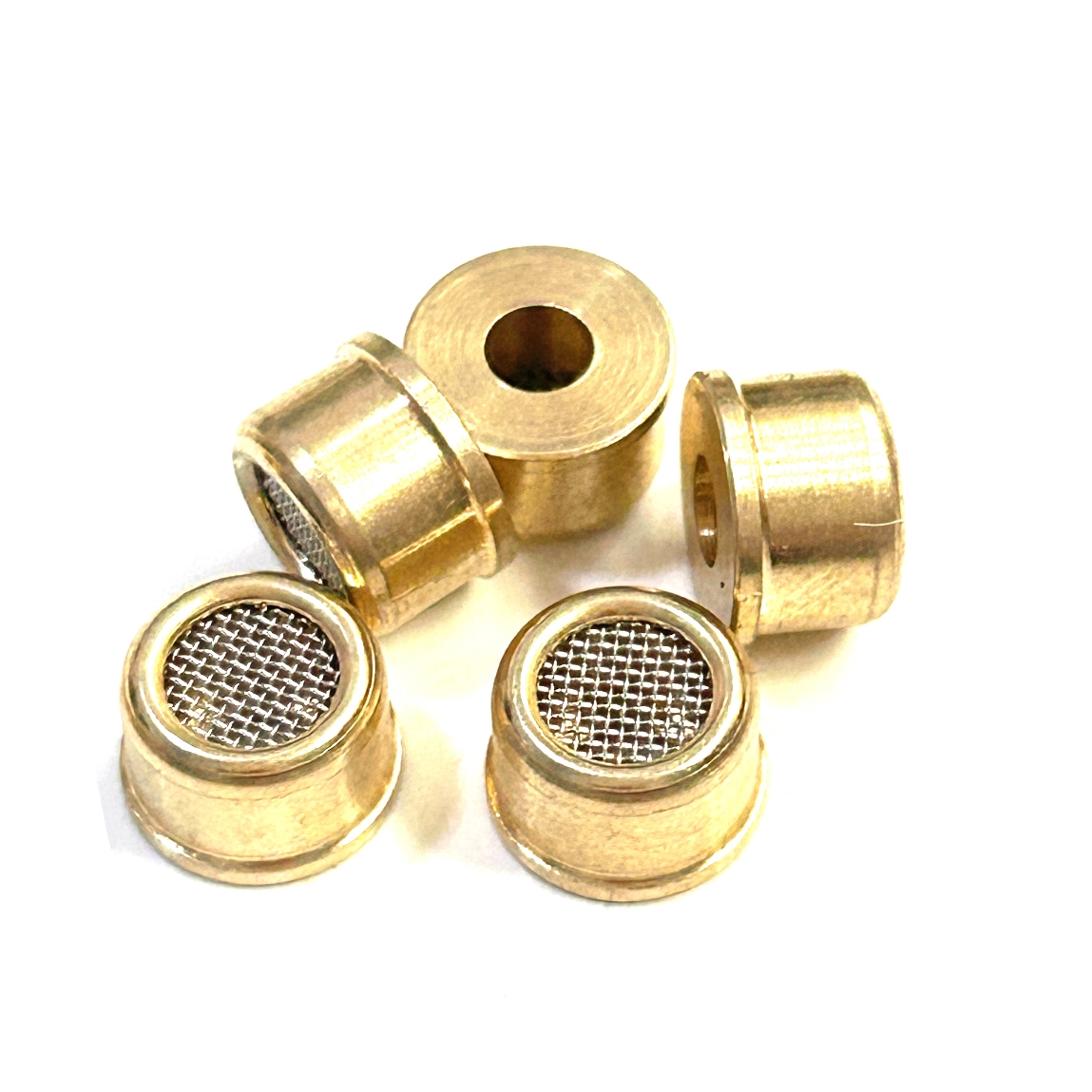 2025 Custom Brass Hydraulic Valve Seat Strainers disk
