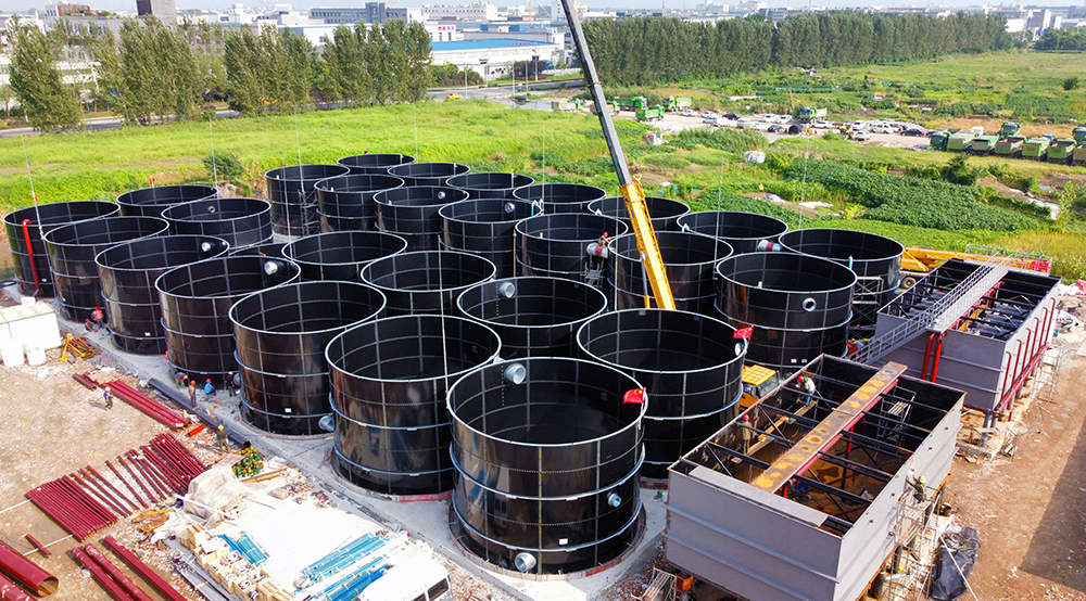 Wastewater/Sewage Treatment