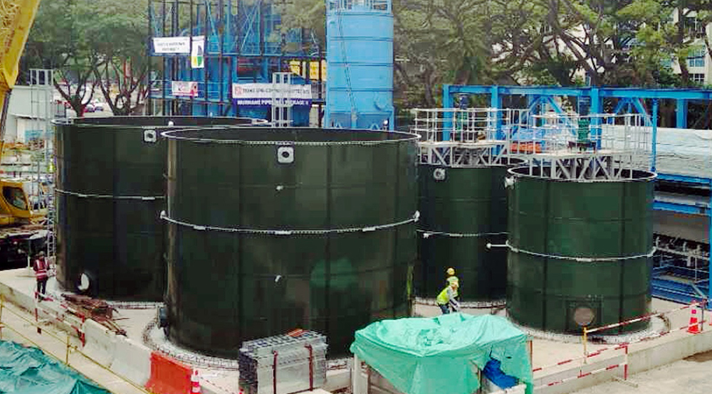 Slurry/Sludge Storage