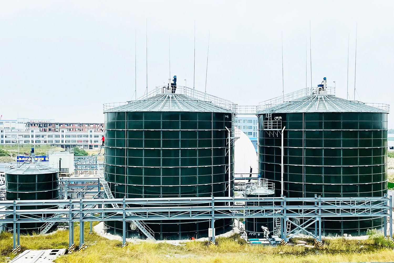 Anaerobic Reactor