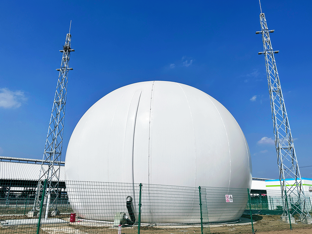 Biogas Holder