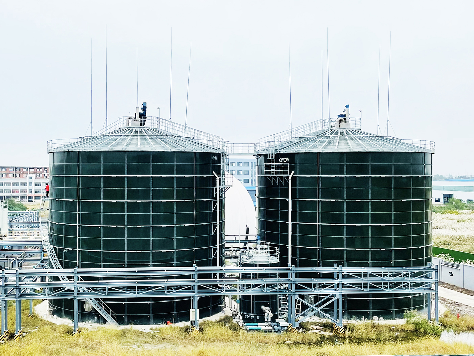 3-Anaerobic Reactor