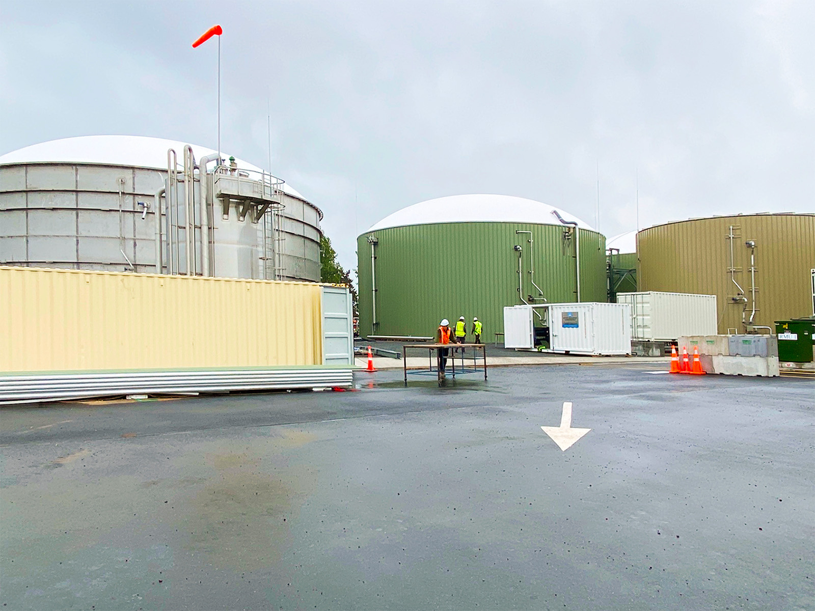 New Zealand | Ecogas Biogas Plant Project