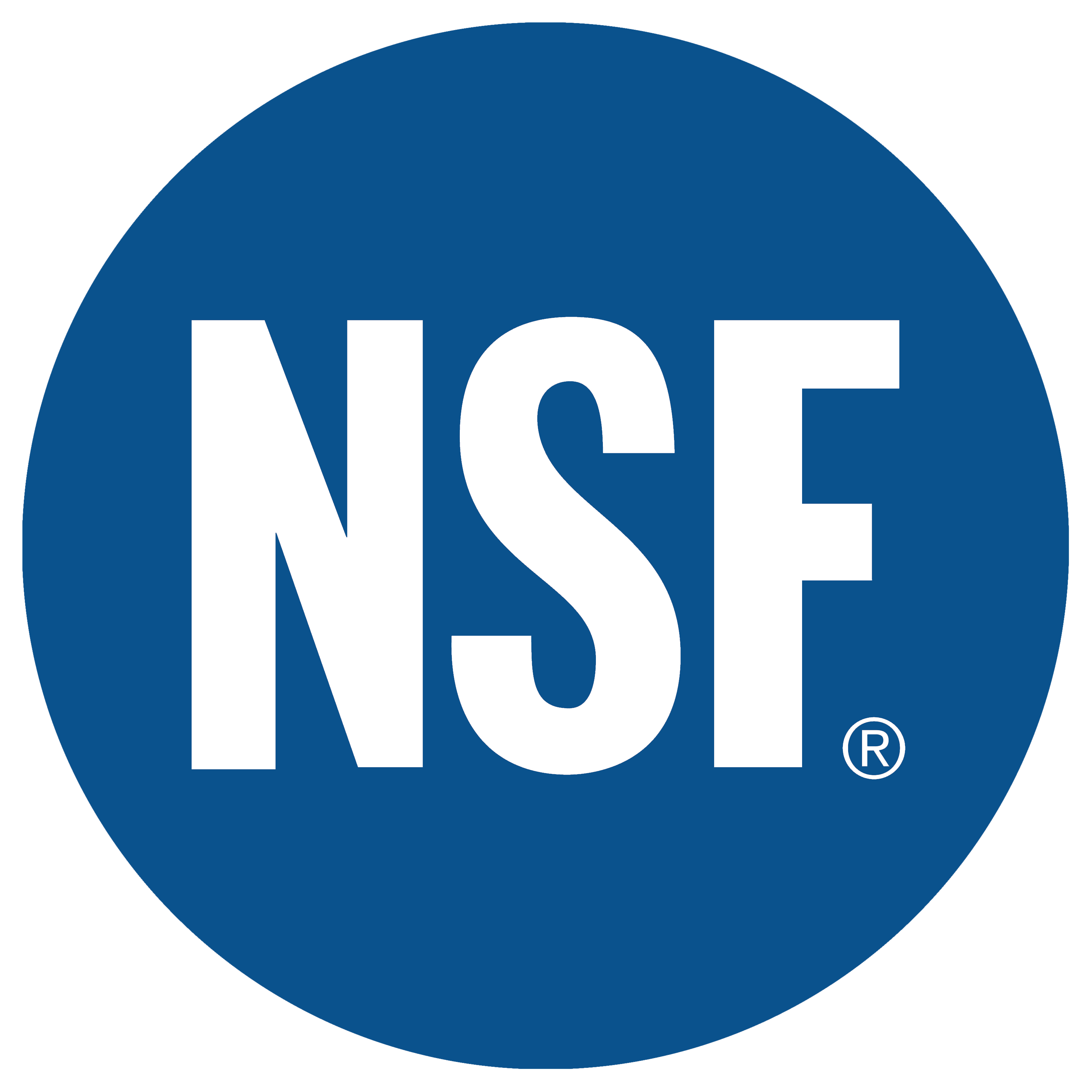 NSF_ANSI 61 Certified and Listing