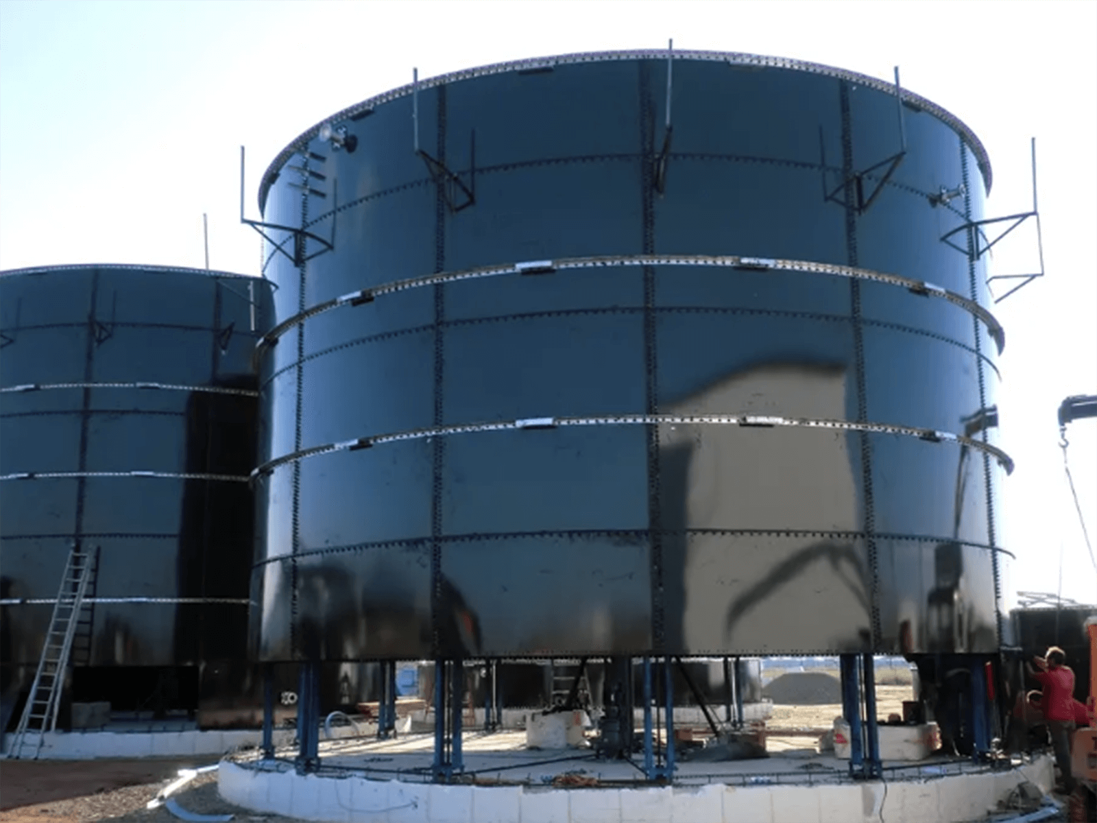 Greece | ABEE Biogas Plant Project