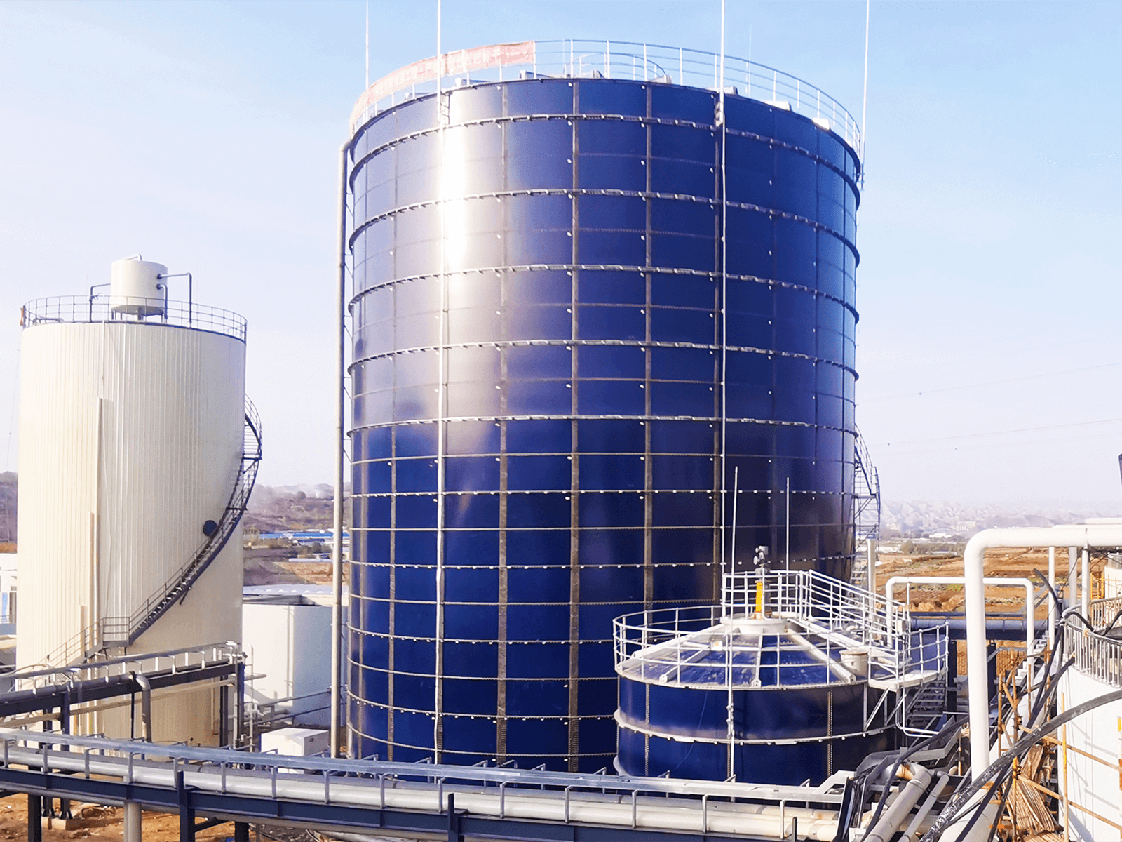 Lanzhou, Gansu | Fruit and Vegetable Waste Treatment Project