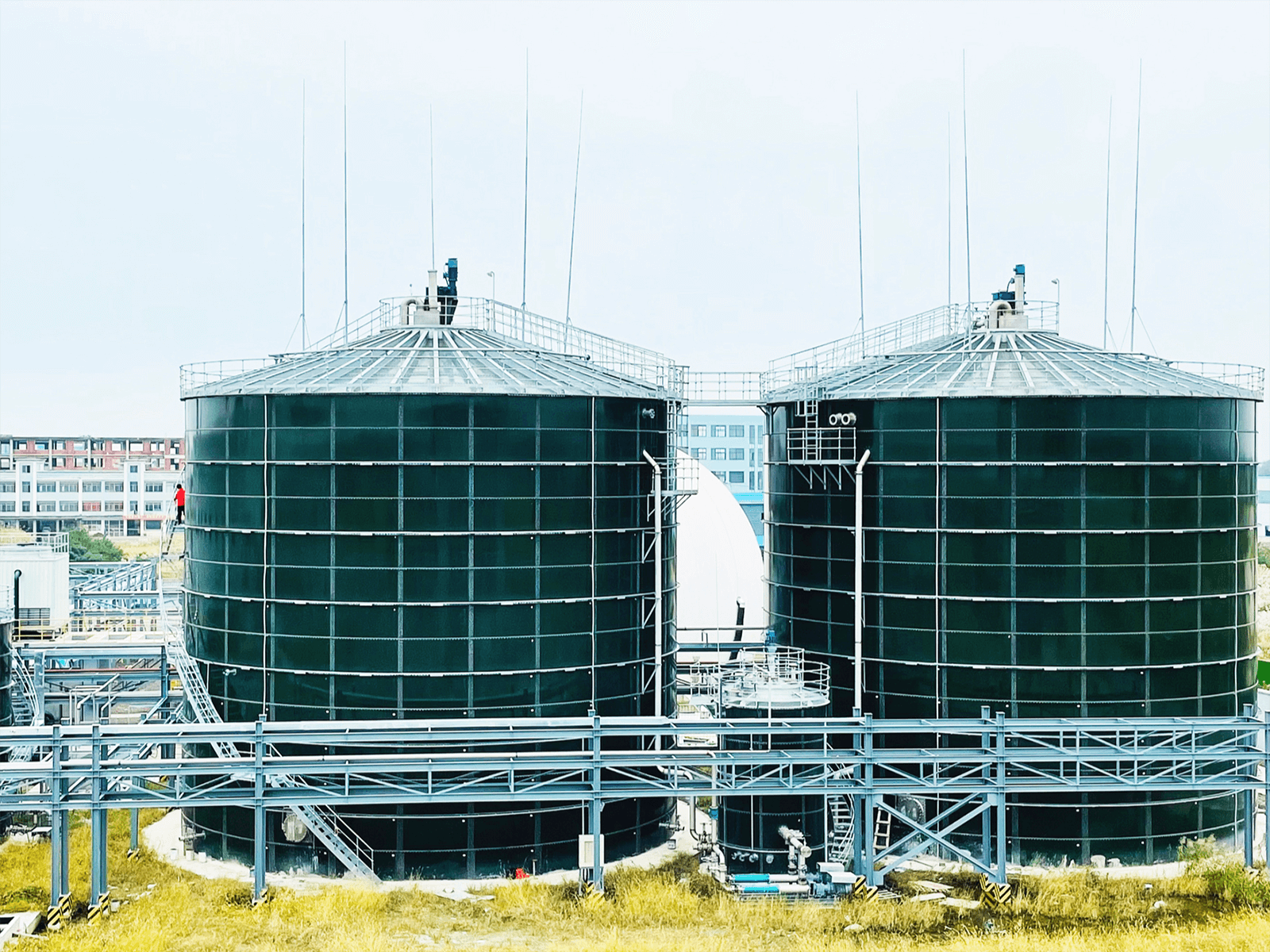 Jiangsu Nantong | Kitchen Waste Treatment Project