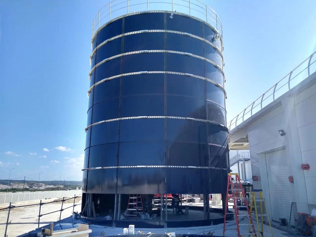 Liquid Storage 2H 16MPa FBE Fusion Bonded Epoxy Tank
