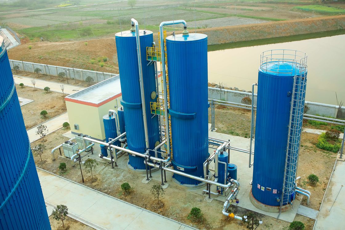 Wholesale Price China Gfs Tank -
 High Performance Biogas Purification System , Biogas Purification Equipment - YHR
