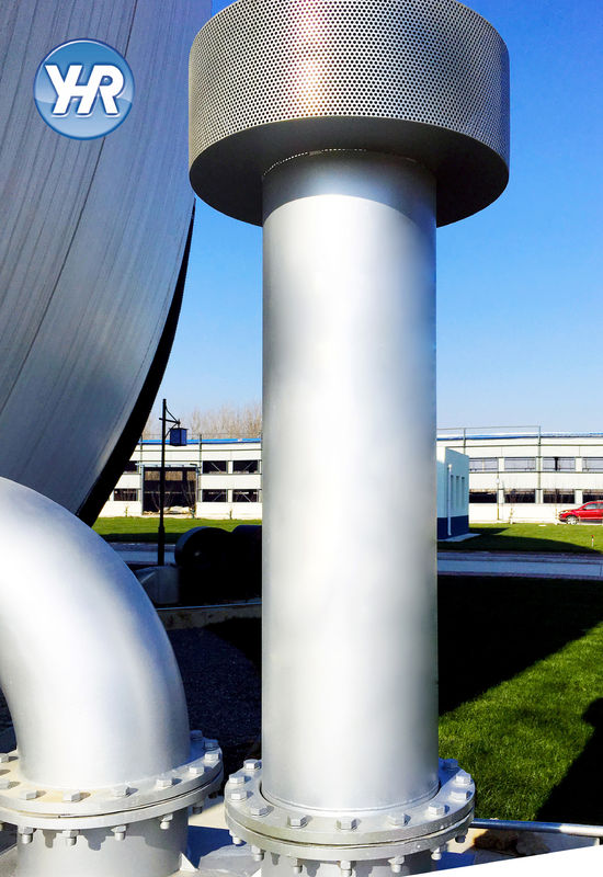 Cheapest Factory Double Membrane Gas Holder -
 Double Membrane Gas Holder Equipment And Accesseries For Biogas Plants - YHR