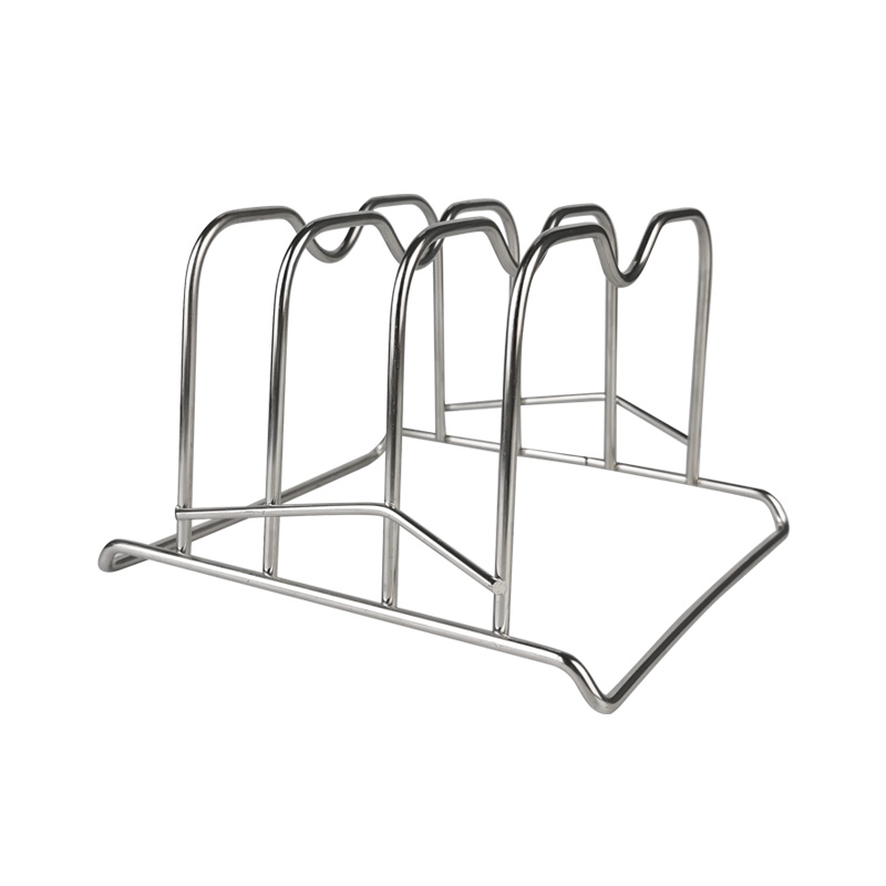 Stainless Steel Dish Rack Plate Rack
