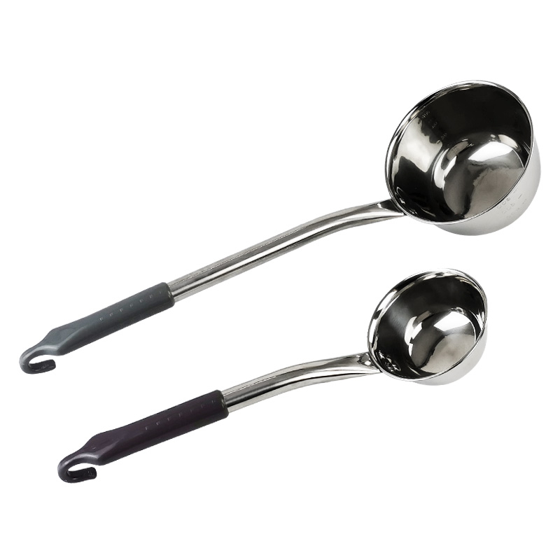 Stainless Steel Soup Ladle Water Scoop