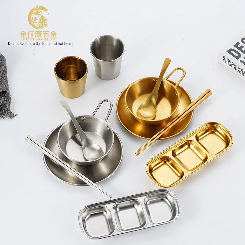 Stainless Steel Multi Piece Cutlery Set