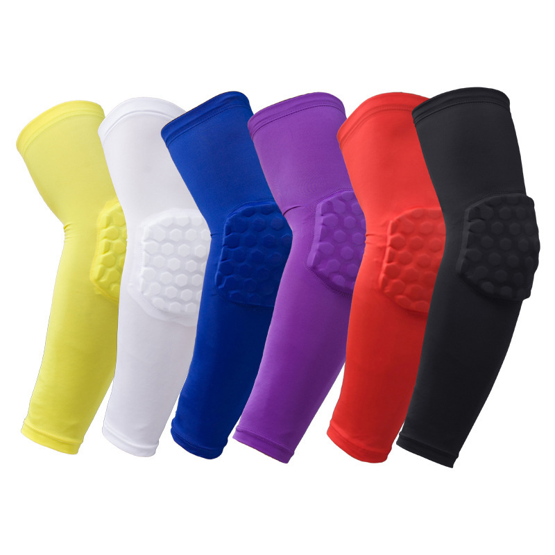 Ski Protection Arm Sleeves Elbow Pad Sports Comfortable Wear
