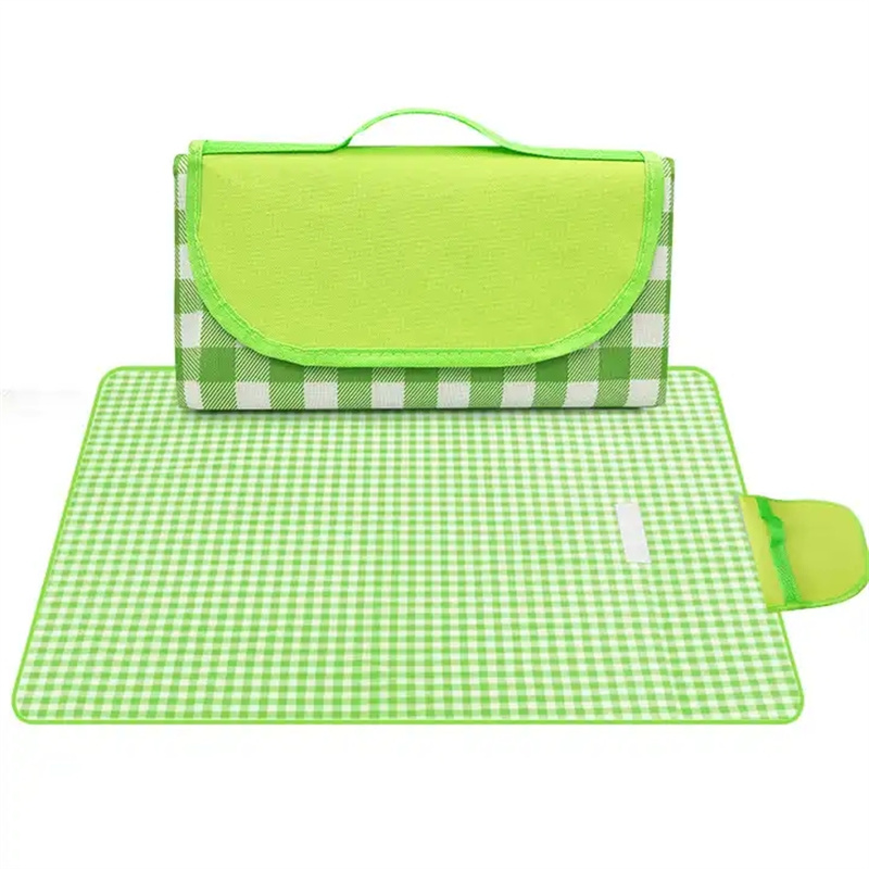 Beach Blanket Picnic Blankets Waterproof Quick Drying Outdoor Picnic Mat for Travel Camping Hiking Festival Park-product