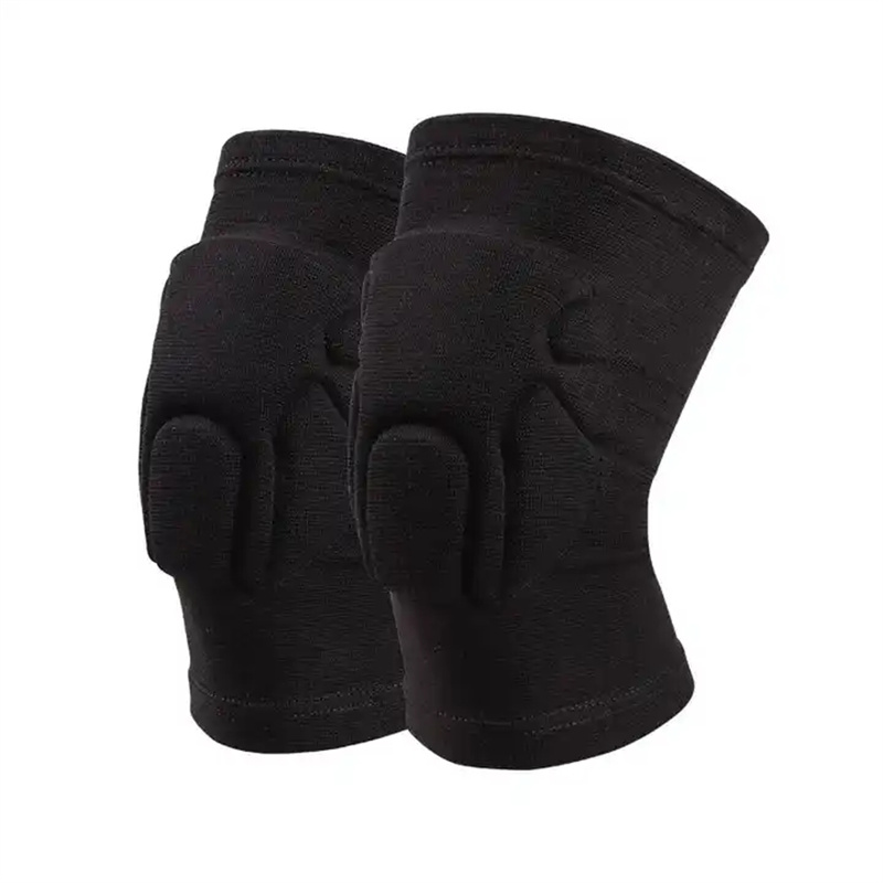 Soft Breathable Knee Pads Compression Sleeves – Knee Braces for Gym & Sports-product