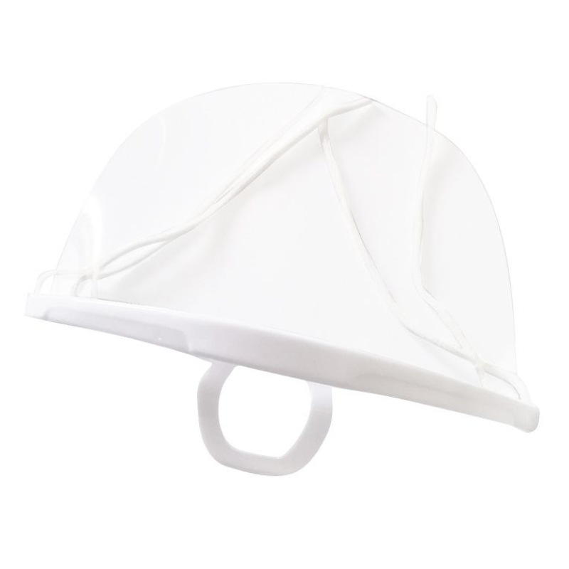 Anti-Splash Mask Spittle Saliva Mask Smile Plastic Restaurant Anti-Fog Transparent Mask-product