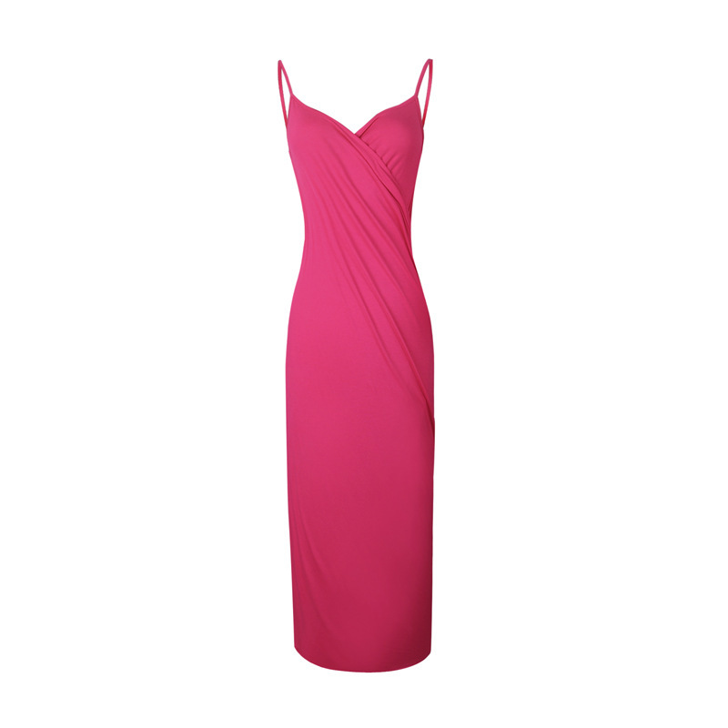 Swimsuit Beach Dress Crossed Beachwear Oversized Dresses