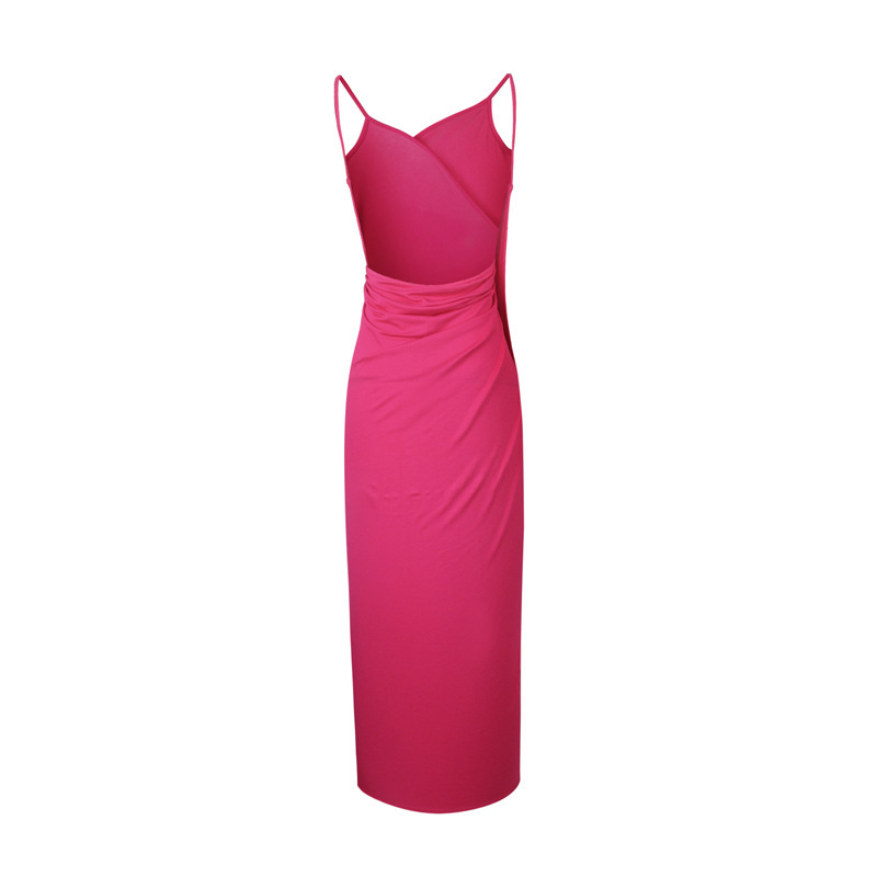 Swimsuit Beach Dress Crossed Beachwear Oversized Dresses-product