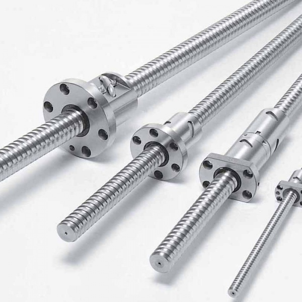 Lubrication Solutions for Screw Slide Rails