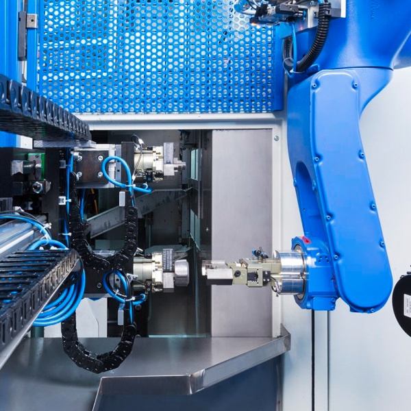 Robot Industry Post-maintenance