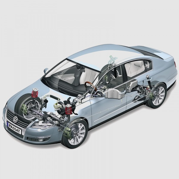 Lubrication Solutions for Automotive Parts Assembly and Maintenance