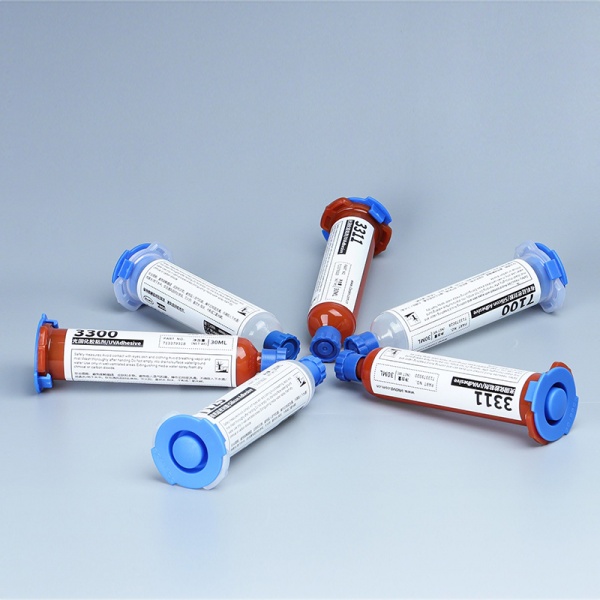Transparent instant bond glue adhesive VNOVO 101