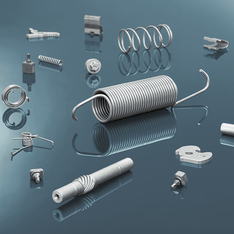 Dry Anti-friction Coating for Metal Surfaces