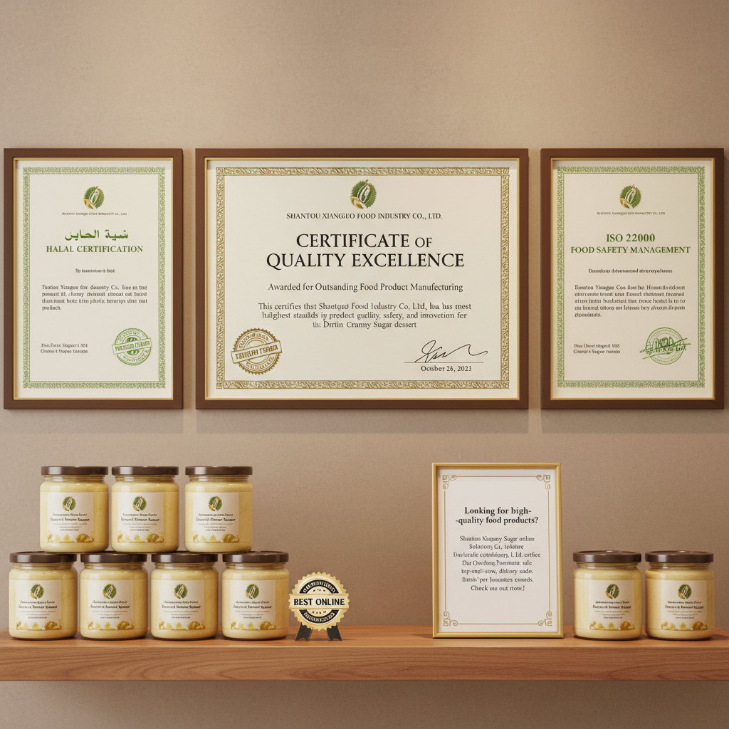 Certificates