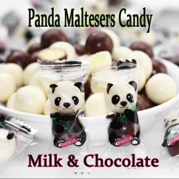 OEM/ODM Panda Maltesers Candy Factory