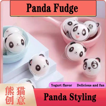 Fatty Panda Gummy Candy QQ Candy