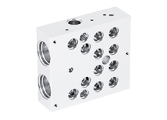 ABS Aluminum Manifold-product