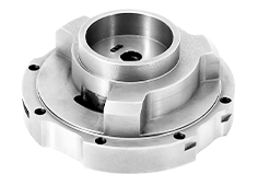 Compressor Scroll Rotor-product