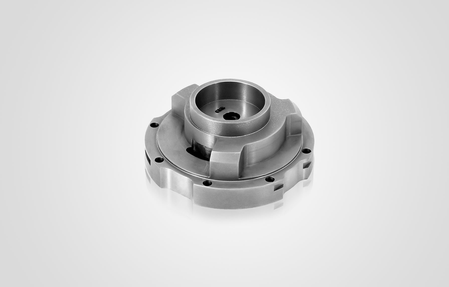 Compressor Scroll Rotor