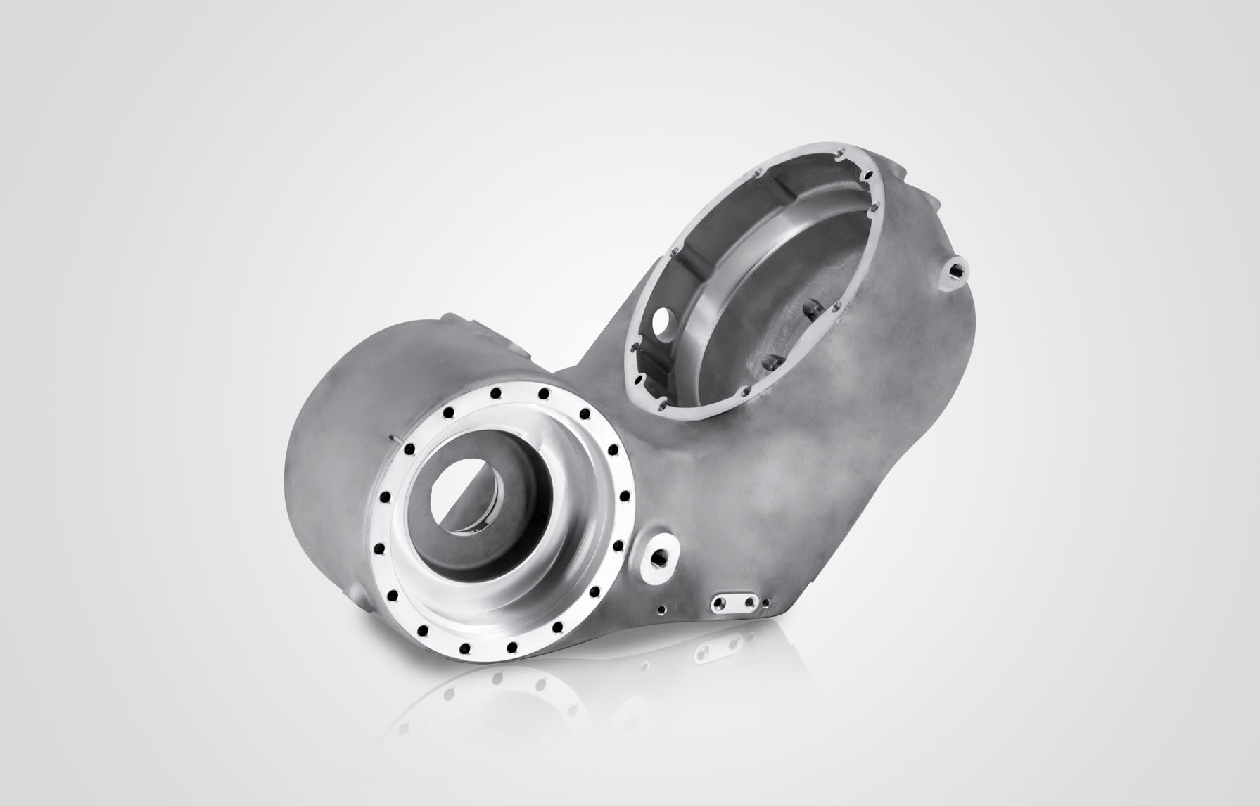 Robot elbow joint