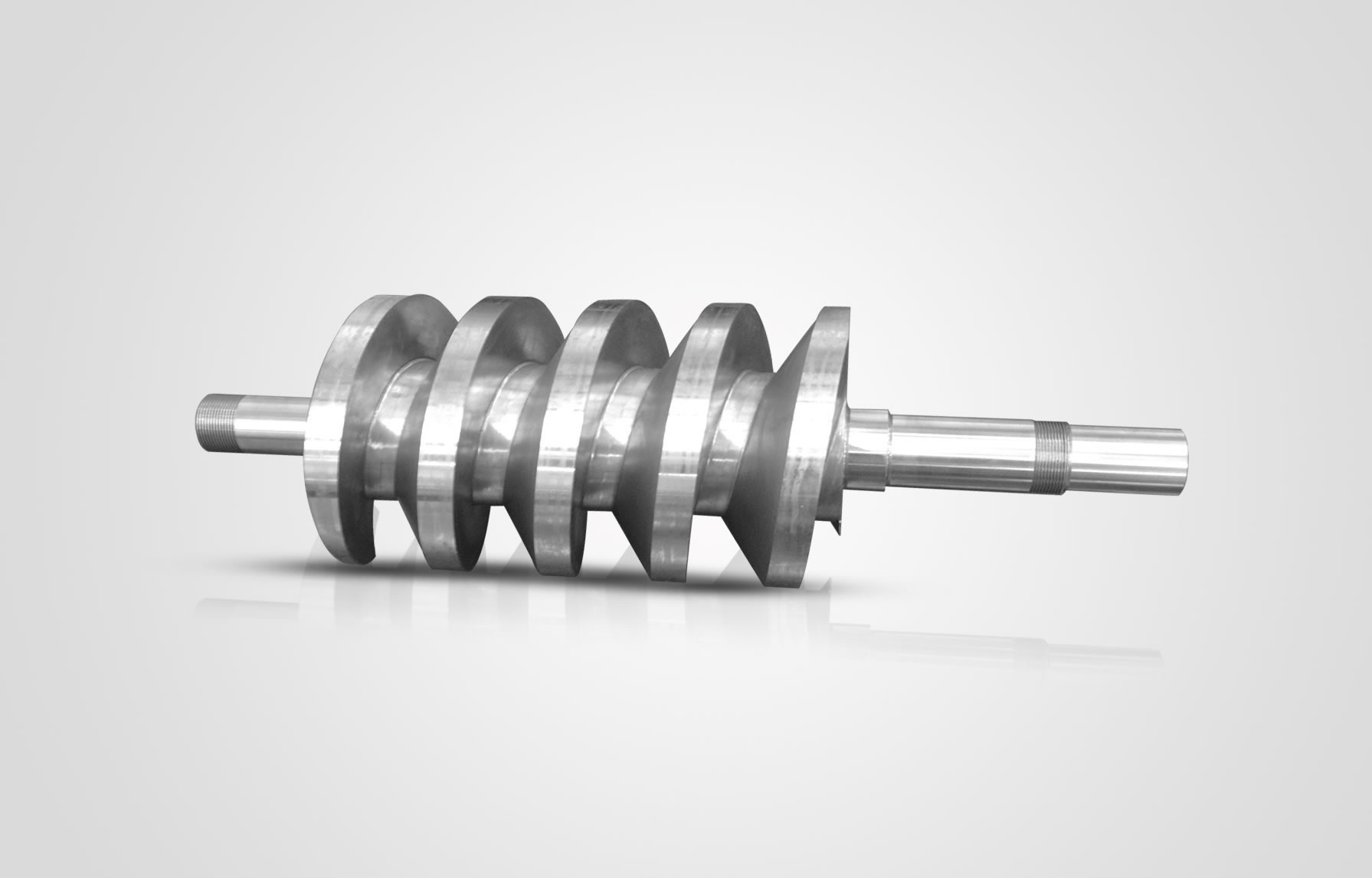 Vacuum Pump Rotor