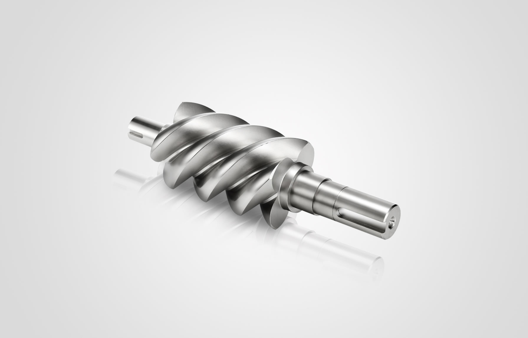Compressor Screw Rotor