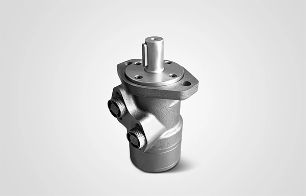 Modulated Oil Cycloidal Motor