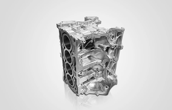 Engine Cylinder Block