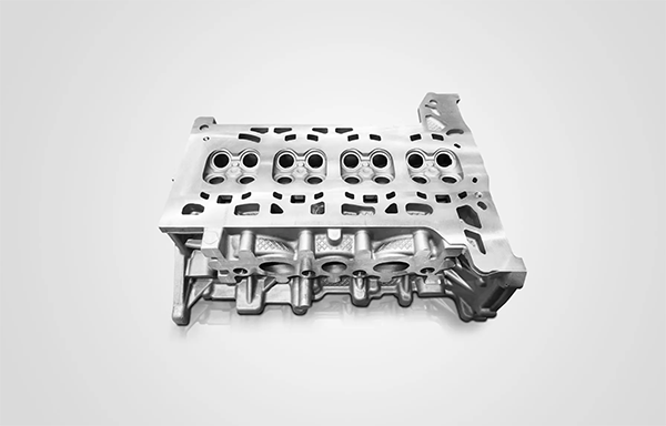 Engine Cylinder Head