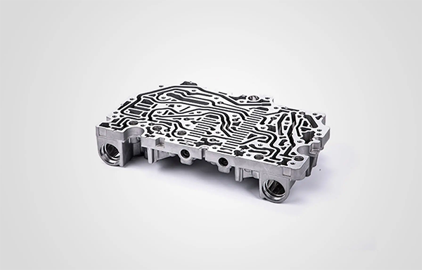 Cooling Plate