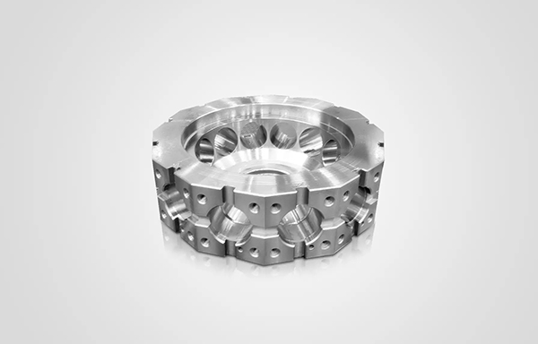 CNC Turret