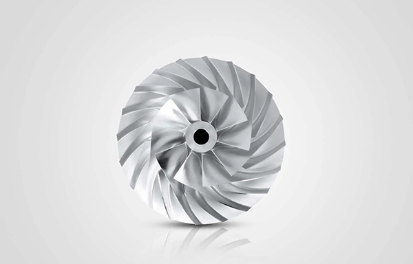 3-D Impeller
