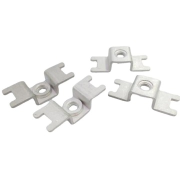 PCB-1071M5 Brass SMD Patch Terminal High Current Power Type Conductive Bracket Screw Type Metal Stamping Parts