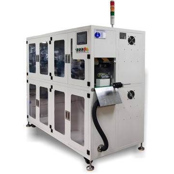8-24mm High Efficiency And Precision High Speed Roller Carrier Tape Forming Machine