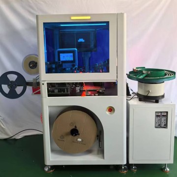 The Best Choice To Buy Sanyu Automatic Braid Machine of SMD Components Carrier Tape