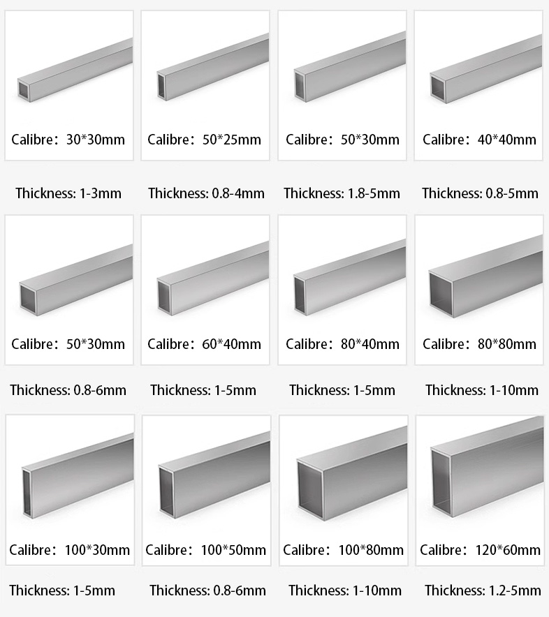 dimensions