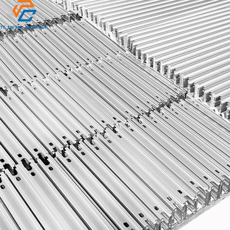 What is the strongest extruded aluminum